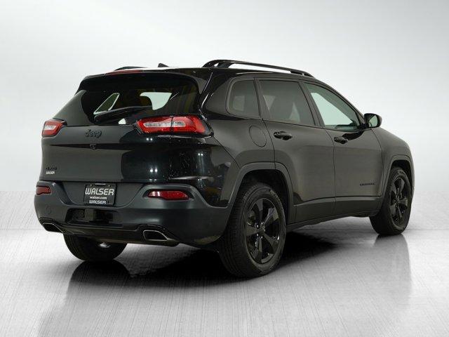 used 2016 Jeep Cherokee car, priced at $14,998