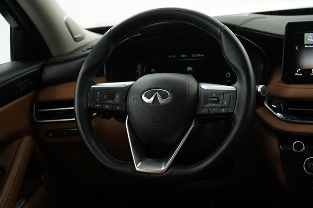 used 2023 INFINITI QX60 car, priced at $42,799