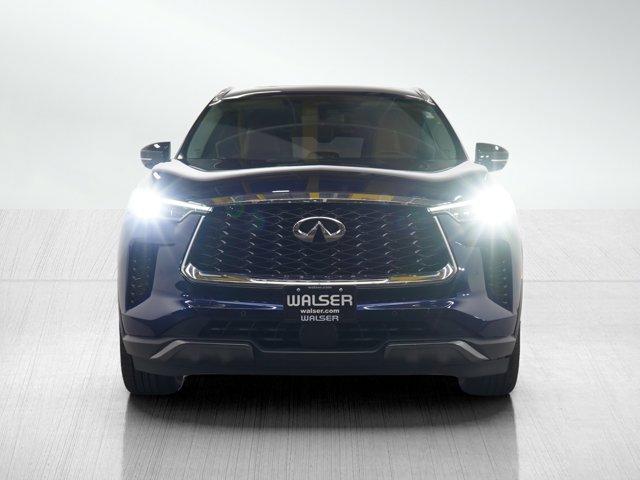 used 2023 INFINITI QX60 car, priced at $42,799