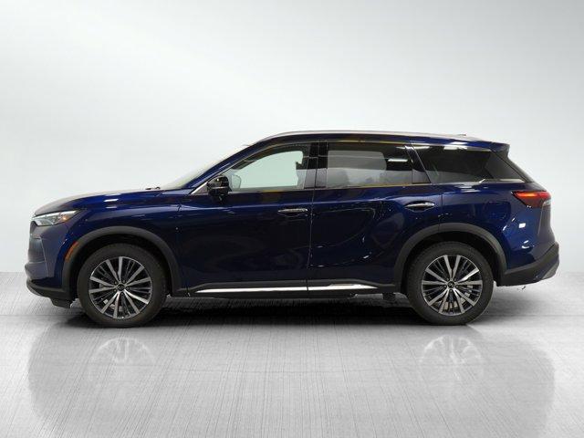 used 2023 INFINITI QX60 car, priced at $42,799