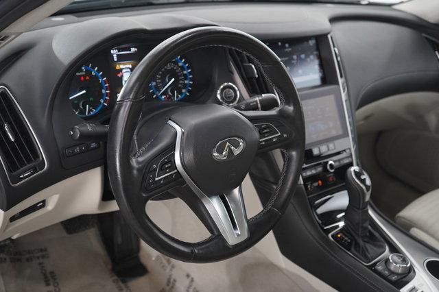 used 2020 INFINITI Q50 car, priced at $28,299