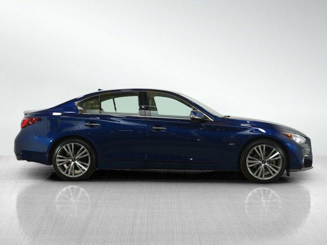 used 2020 INFINITI Q50 car, priced at $28,299