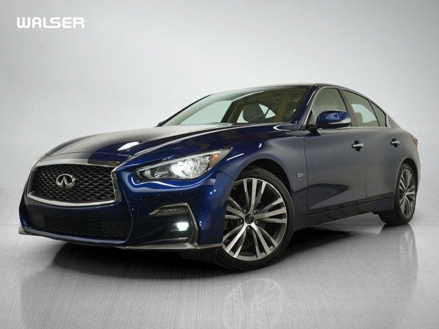 used 2020 INFINITI Q50 car, priced at $28,299