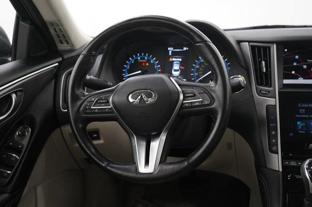 used 2020 INFINITI Q50 car, priced at $28,299