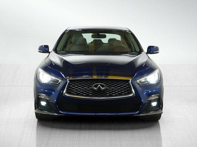 used 2020 INFINITI Q50 car, priced at $28,299