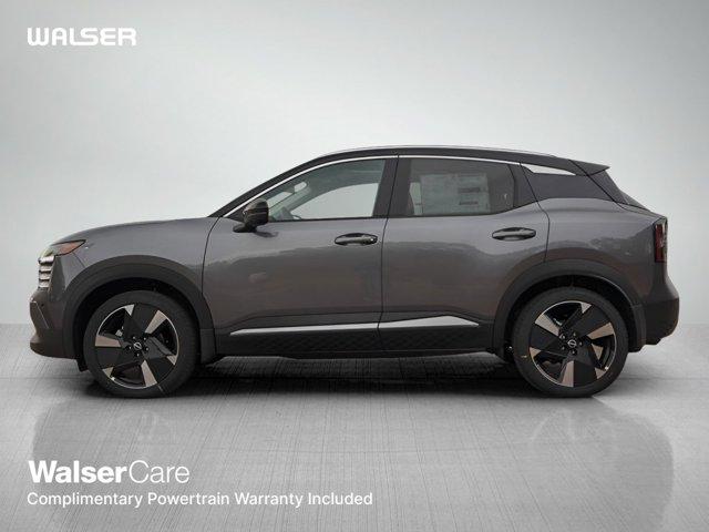 new 2025 Nissan Kicks car, priced at $30,799