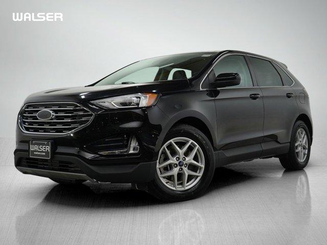 used 2021 Ford Edge car, priced at $19,799