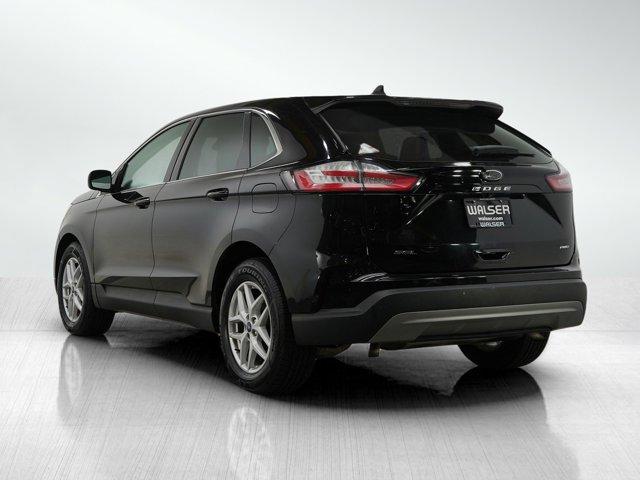 used 2021 Ford Edge car, priced at $19,799