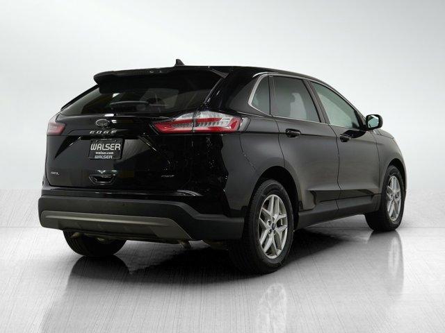 used 2021 Ford Edge car, priced at $19,799