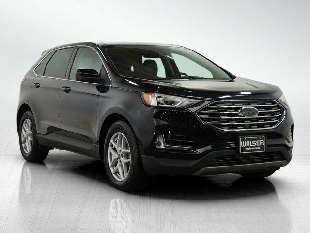 used 2021 Ford Edge car, priced at $19,799