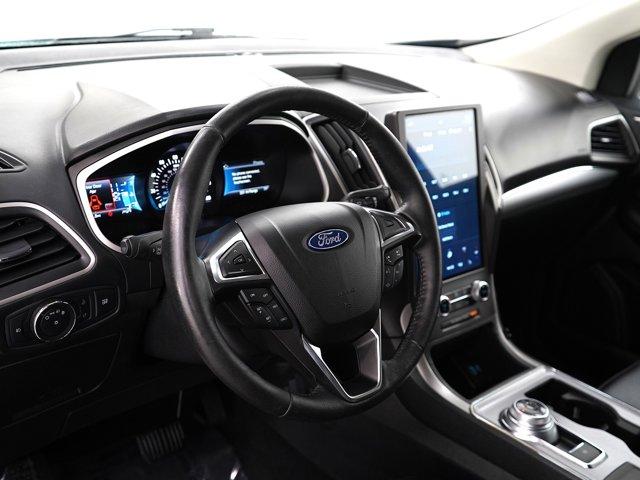 used 2021 Ford Edge car, priced at $19,799
