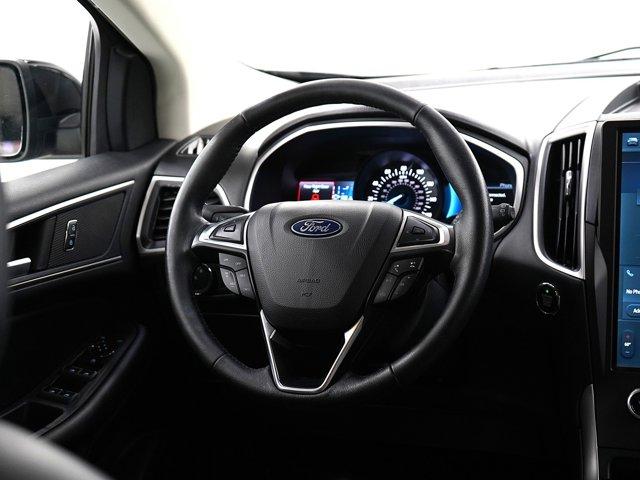 used 2021 Ford Edge car, priced at $19,799