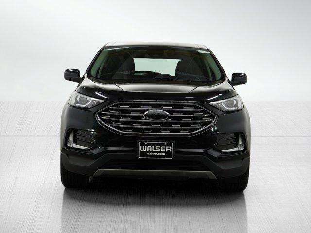 used 2021 Ford Edge car, priced at $19,799