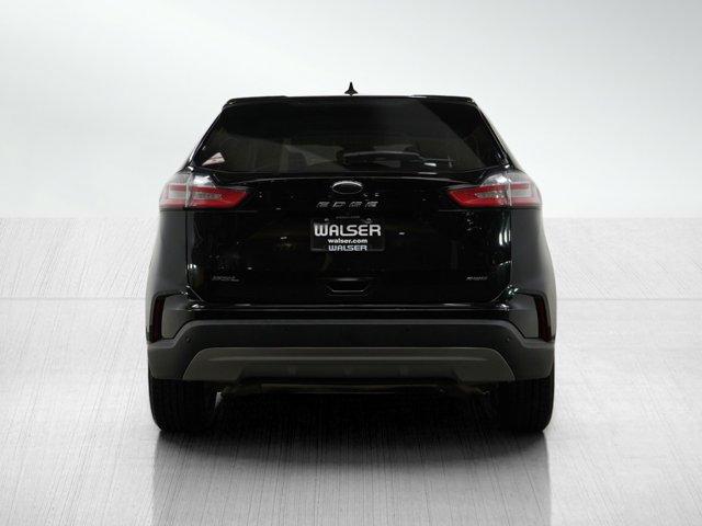 used 2021 Ford Edge car, priced at $19,799