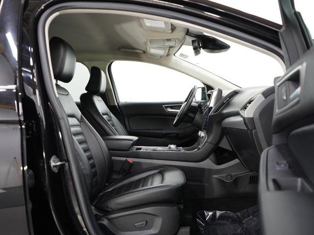used 2021 Ford Edge car, priced at $19,799