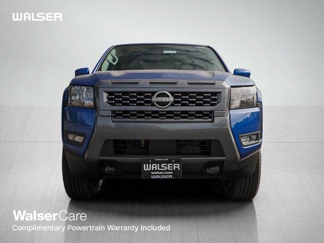 new 2025 Nissan Frontier car, priced at $42,699