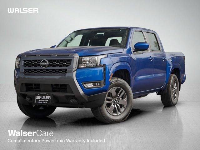 new 2025 Nissan Frontier car, priced at $42,699