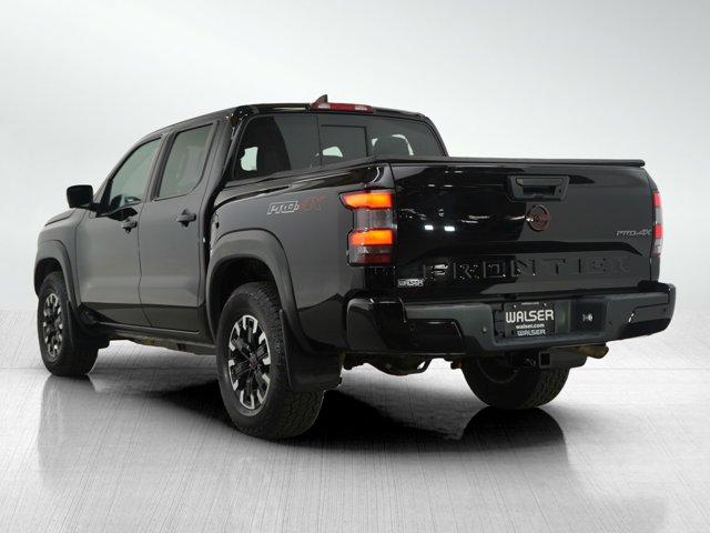 used 2022 Nissan Frontier car, priced at $34,998