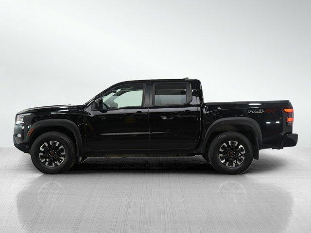 used 2022 Nissan Frontier car, priced at $34,998