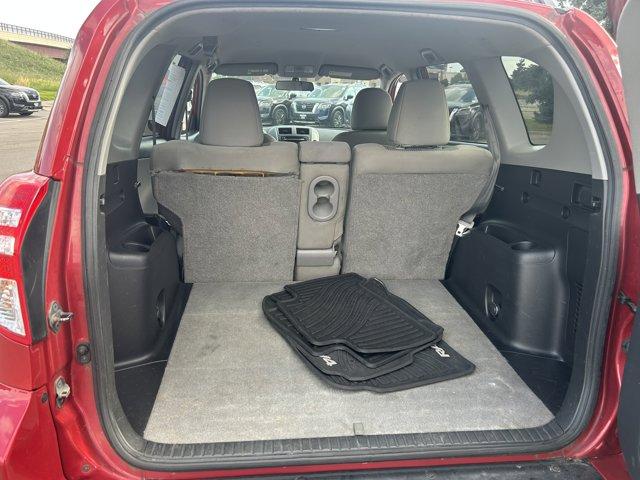 used 2012 Toyota RAV4 car, priced at $7,998