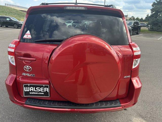 used 2012 Toyota RAV4 car, priced at $7,998