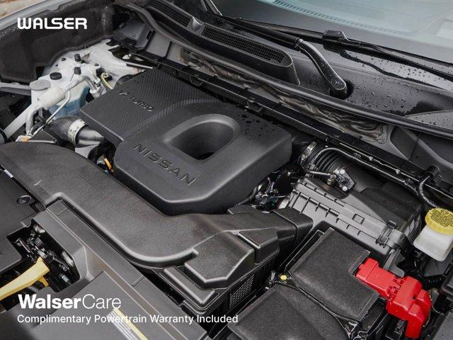 new 2025 Nissan Murano car, priced at $48,599