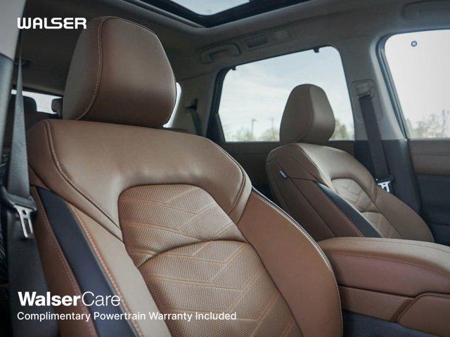 new 2025 Nissan Pathfinder car, priced at $51,785