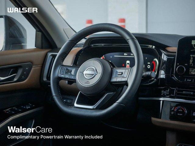 new 2025 Nissan Pathfinder car, priced at $51,785