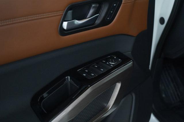 used 2022 Nissan Pathfinder car, priced at $34,998