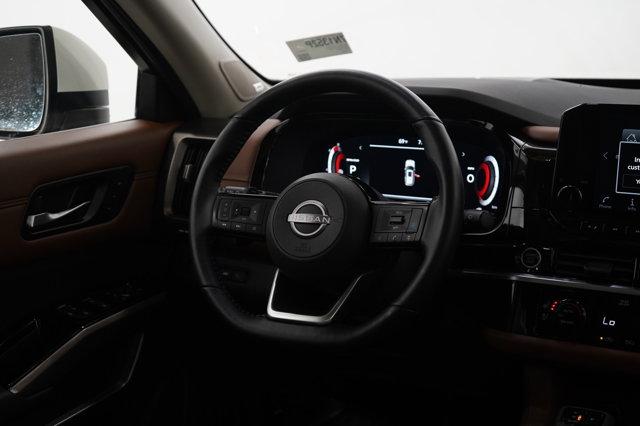used 2022 Nissan Pathfinder car, priced at $34,998