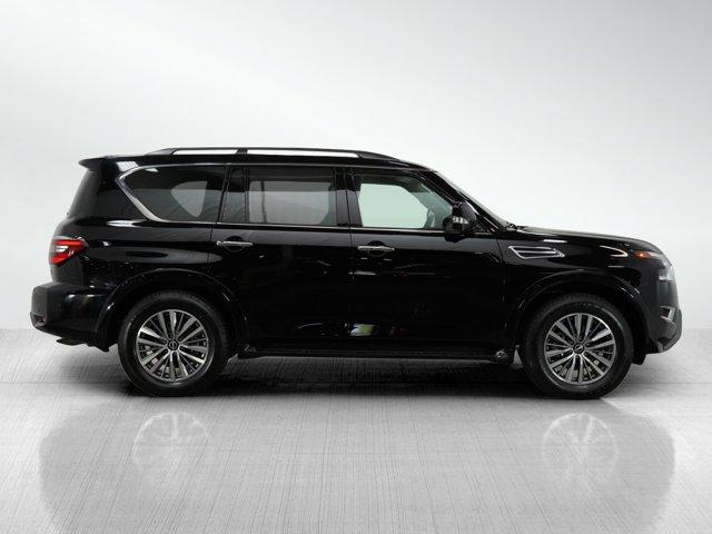 used 2023 Nissan Armada car, priced at $39,599
