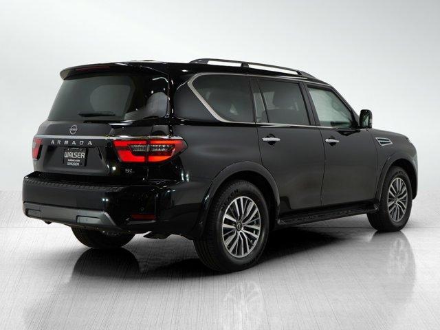 used 2023 Nissan Armada car, priced at $39,599