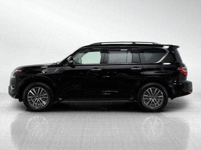 used 2023 Nissan Armada car, priced at $39,599