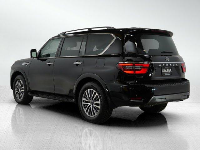 used 2023 Nissan Armada car, priced at $39,599