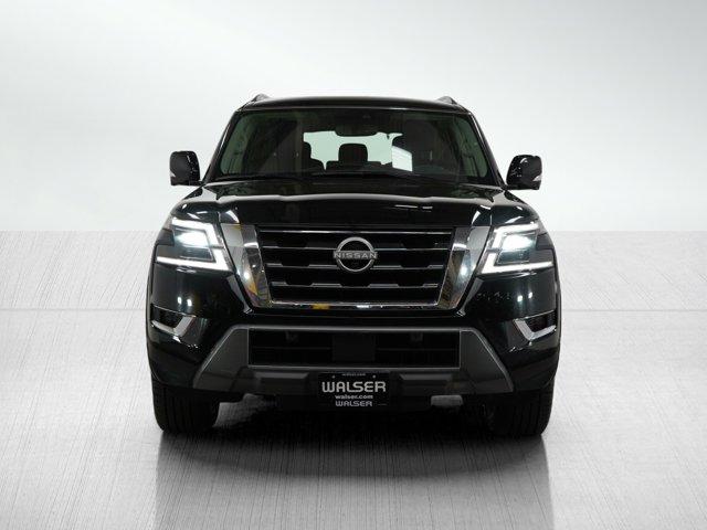 used 2023 Nissan Armada car, priced at $39,599