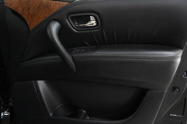 used 2023 Nissan Armada car, priced at $39,599