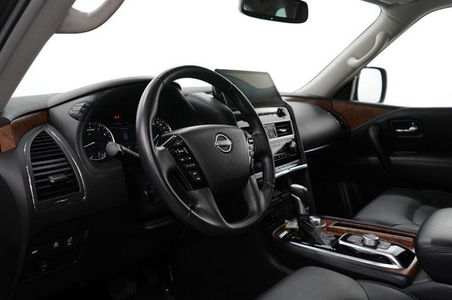 used 2023 Nissan Armada car, priced at $39,599