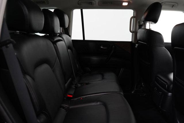 used 2023 Nissan Armada car, priced at $39,599