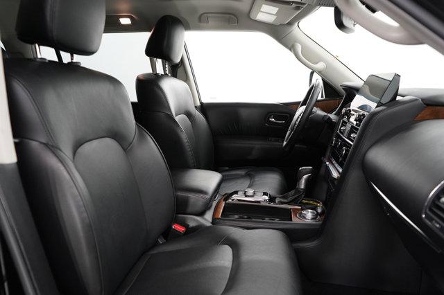 used 2023 Nissan Armada car, priced at $39,599