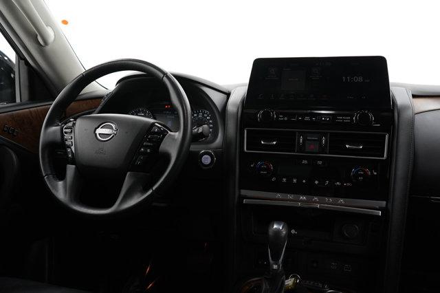 used 2023 Nissan Armada car, priced at $39,599