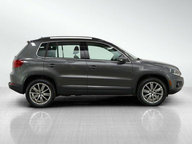 used 2013 Volkswagen Tiguan car, priced at $9,599