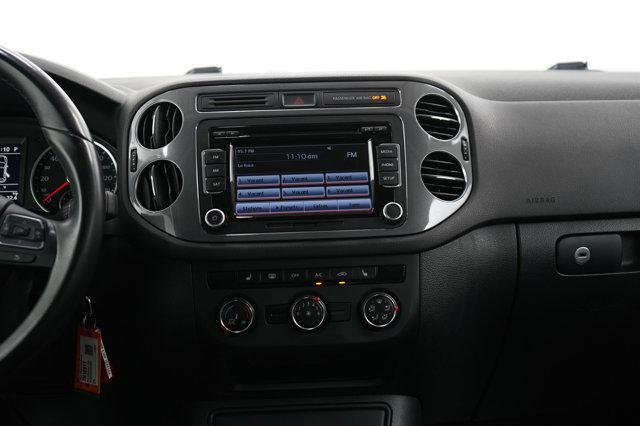 used 2013 Volkswagen Tiguan car, priced at $9,599