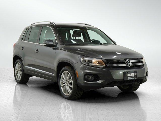 used 2013 Volkswagen Tiguan car, priced at $9,599