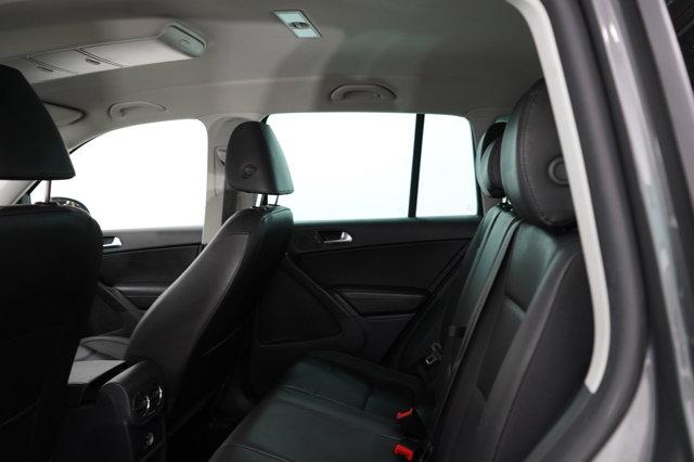 used 2013 Volkswagen Tiguan car, priced at $9,599