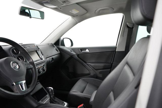 used 2013 Volkswagen Tiguan car, priced at $9,599