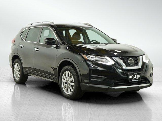 used 2020 Nissan Rogue car, priced at $14,599