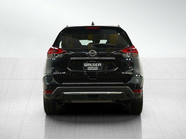 used 2020 Nissan Rogue car, priced at $14,599