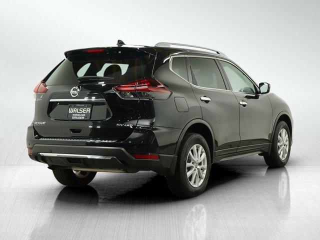 used 2020 Nissan Rogue car, priced at $14,599