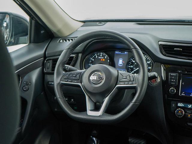 used 2020 Nissan Rogue car, priced at $14,599