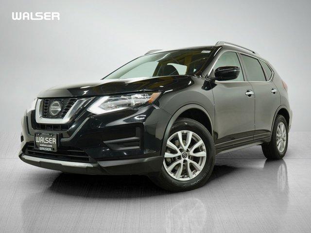 used 2020 Nissan Rogue car, priced at $14,599